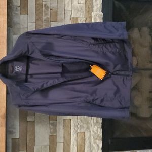 Tumi Tech Hoodie jacket size large